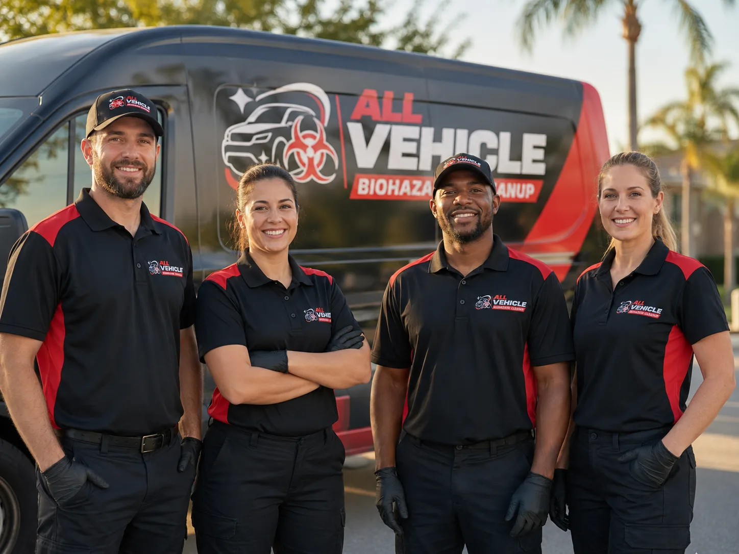 Vehicle Biohazard Cleanup company in Sevierville, TN